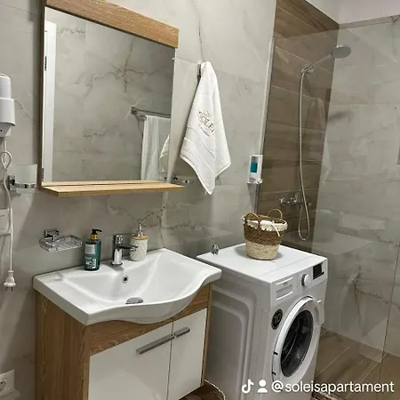 Solei's Apartament Shkoze (Tirana)