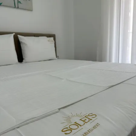 Solei's Apartament Appartement