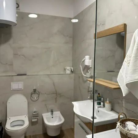 Solei's Apartament Appartement Shkoze (Tirana)